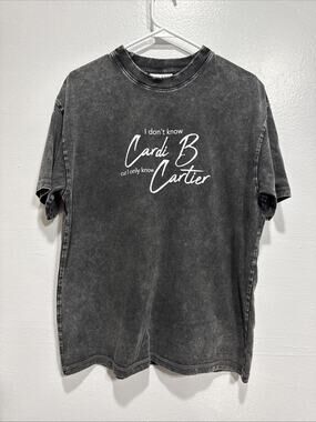 RIFLESSI Men's S Heavyweight Graphic Print Tee Short Sleeve Loose Fit T-Shirt